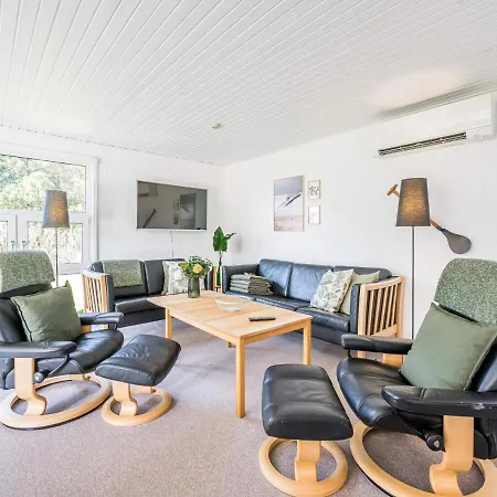 Holiday home Vi Blavand