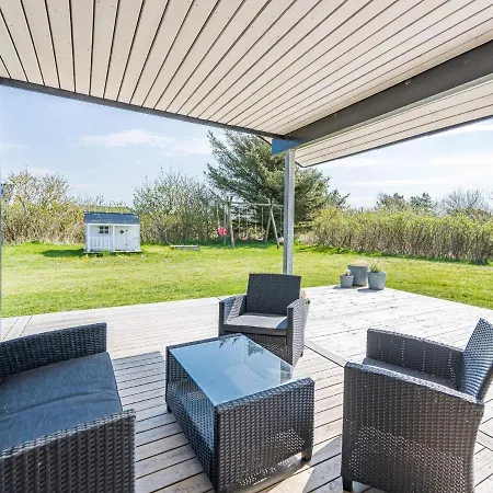 Vi Holiday home Blavand